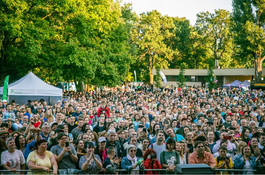 Dni Petržalky sa pretvorili na trojdňový festival. Čo všetko uvidíte?