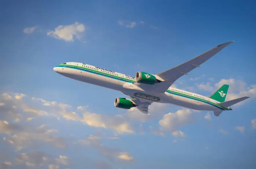 Boeing 777 sa po nahlásení technickej chyby musel vrátiť na letisko