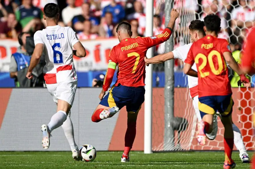 EURO 2024: Stopercentní Španieli nedostali v skupine ani gól. Taliani uchmatli Chorvátsku postup v posledných sekundách