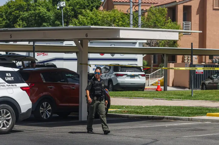 Útok neďaleko Las Vegas si vyžiadal päť obetí. Útočník sa napokon zastrelil +VIDEO