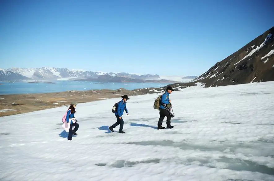 Čínski vedci vzdorujú arktickým hĺbkam, objavujú nové väzby za hranicami