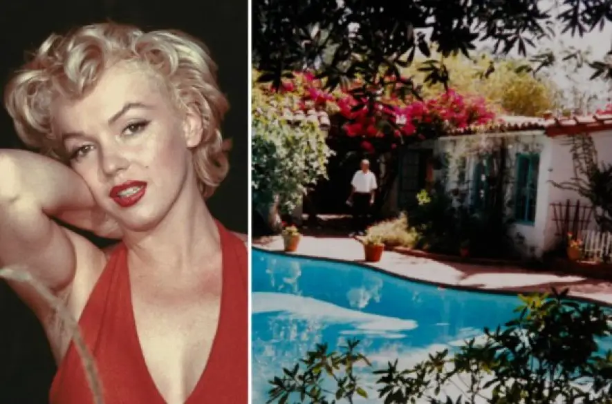 Dom v Los Angeles, v ktorom žila Marilyn Monroe, vyhlásili za kultúrnu pamiatku. Zmarili snahu vlastníkov o jeho zbúranie +VIDEO