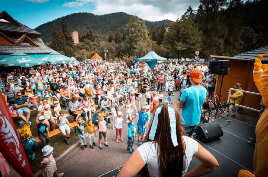 Tento víkend sa uskutoční rozprávkový festival Za 7 horami