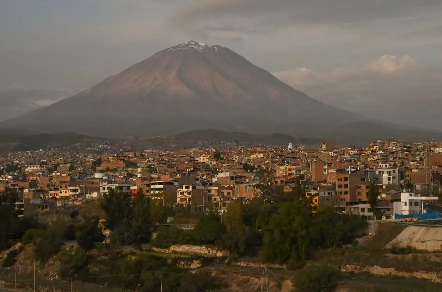 Pobrežie Peru zasiahlo silné zemetrasenie, obete nehlásia +VIDEO