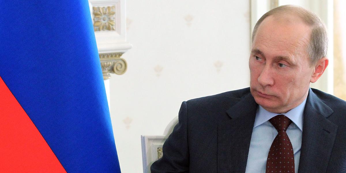 Putin bude v televíznej šou odpovedať na otázky divákov
