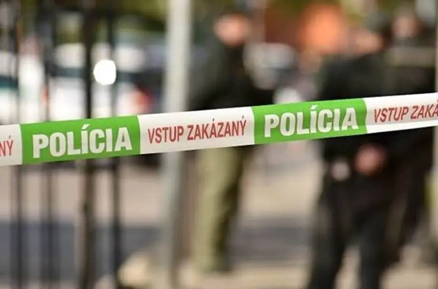 Polícia aktuálne preveruje bombovú hrozbu po celom Slovensku