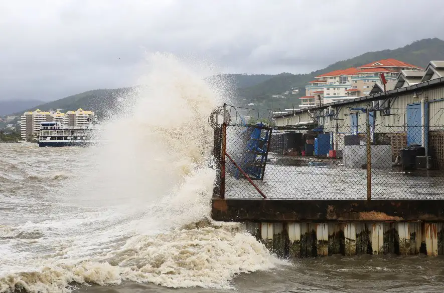 Hurikán Beryl zosilnel na katastrofickú najvyššiu kategóriu