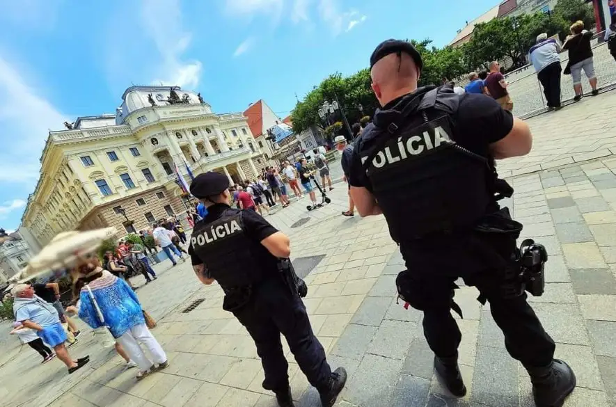 Výsledky rokovaní o platoch policajtov budú známe koncom leta