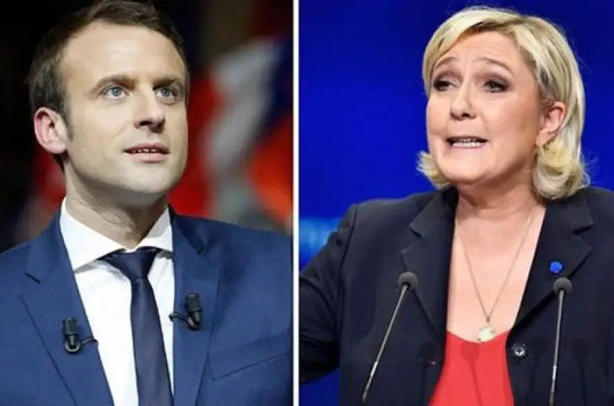 Macron pod paľbou: Le Penová obviňuje prezidenta z "administratívneho štátneho prevratu" v nomináciách blízkych osôb