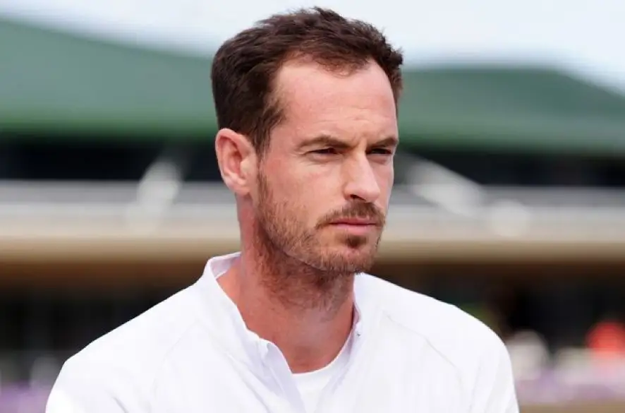 Rozlúčka s Wimbledonom nedopadla podľa jeho predstáv. Andy Murray sa odhlásil z dvojhry