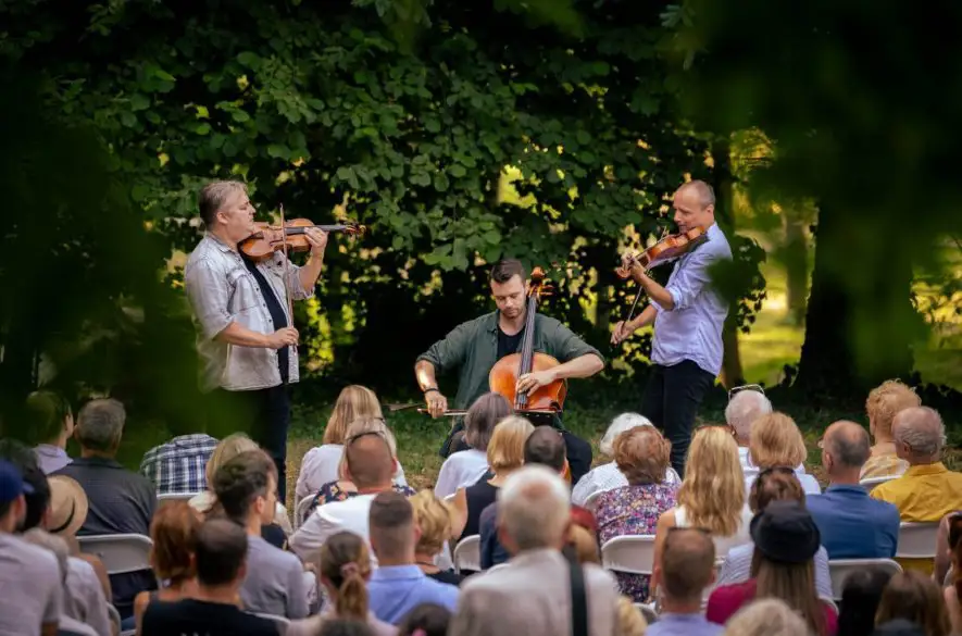 Bratislava: Festival Viva Musica! 2024 +VIDEO