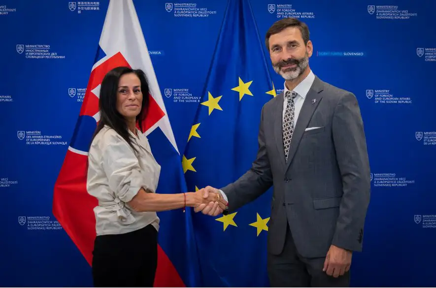 Slovensko má novú veľvyslankyňu v Izraeli. Budú priame lety z Bratislavy do Tel Avivu?