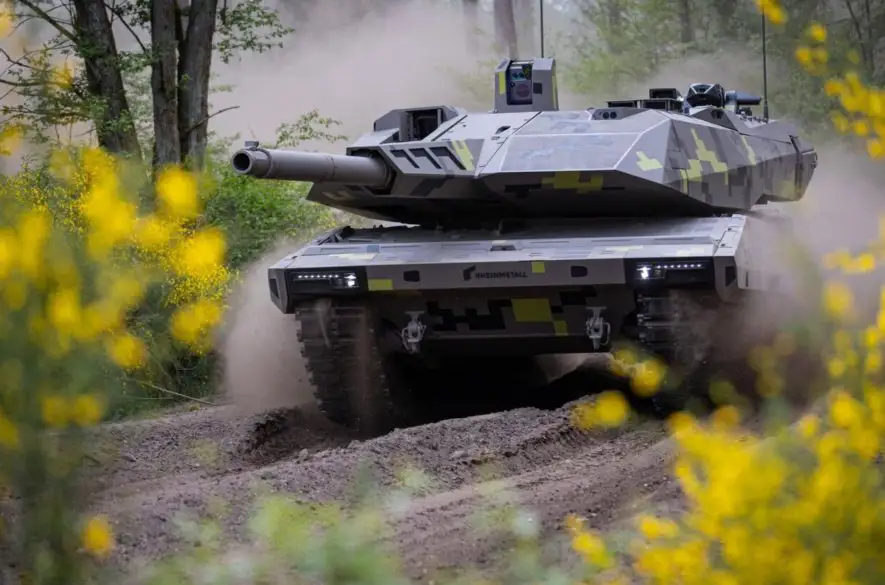 Taliansko chce podľa médií kúpiť stovky tankov a obrnených vozidiel