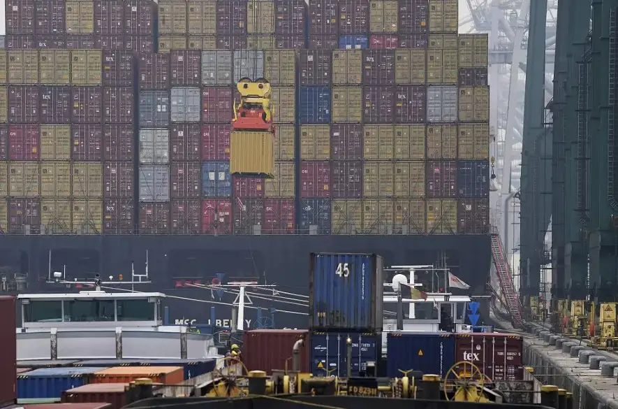 Podľa Europolu vyše 70 % kokaínu prichádza do Európy cez Antverpy a Rotterdam