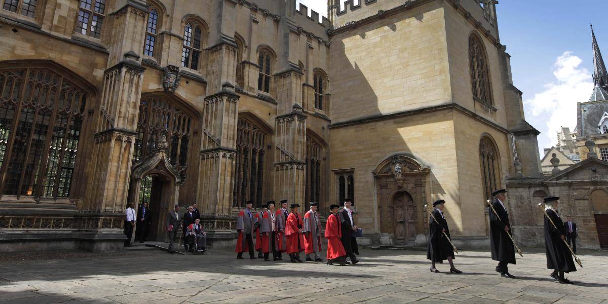 Premiér Robert Fico bude prednášať na Oxfordskej univerzite