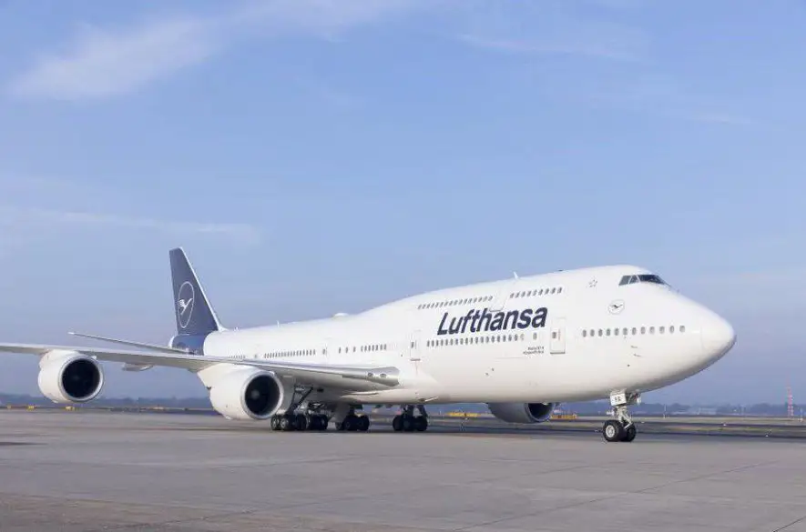 Lufthansa uvažuje o zvýšení podielu v ITA Airways na 90 %