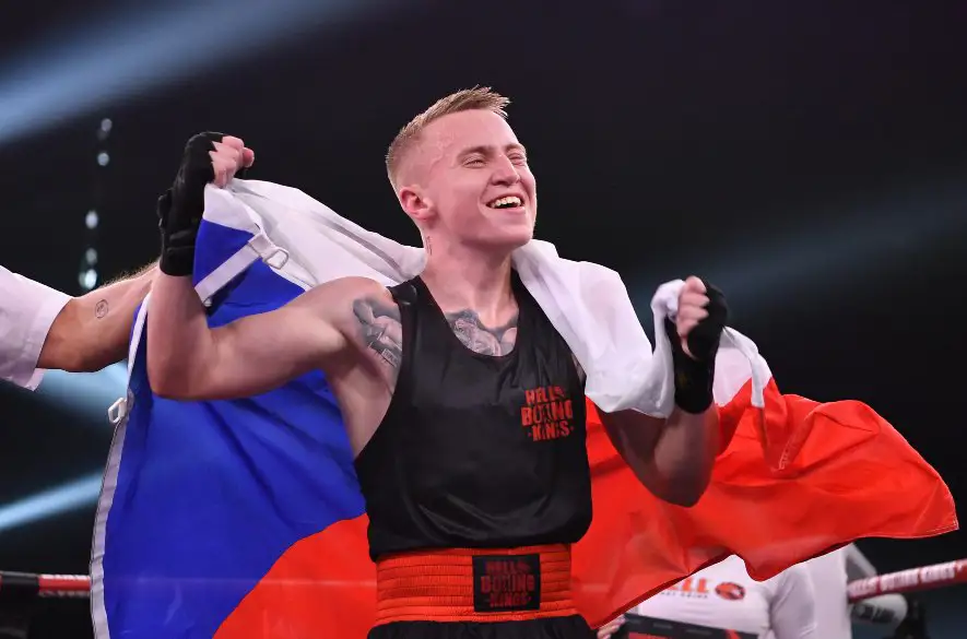 Z dedinskej posilňovne na boxerský trón: Luboš Šorm očaruje Európu