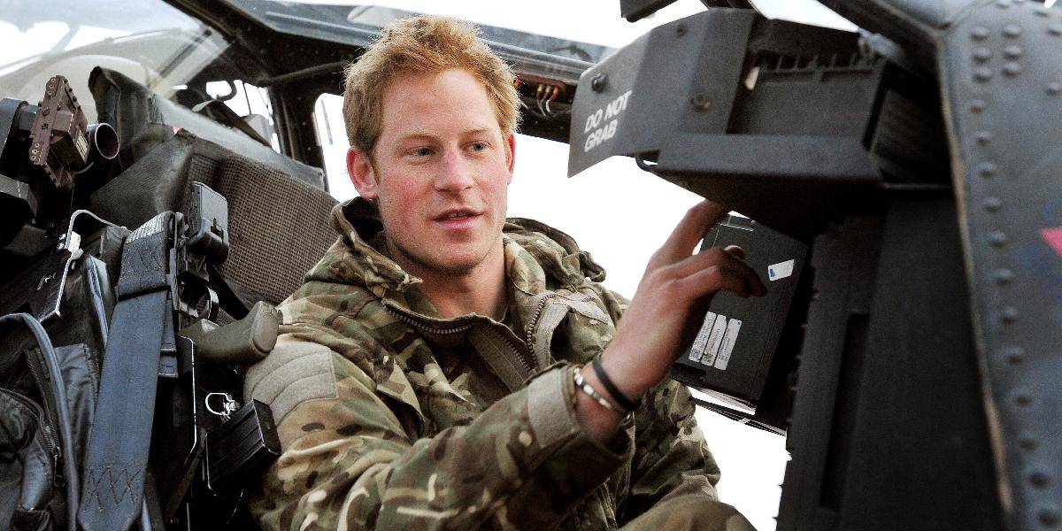 Princ Harry sa vracia do armády: Bude slúžiť v Austrálii?!