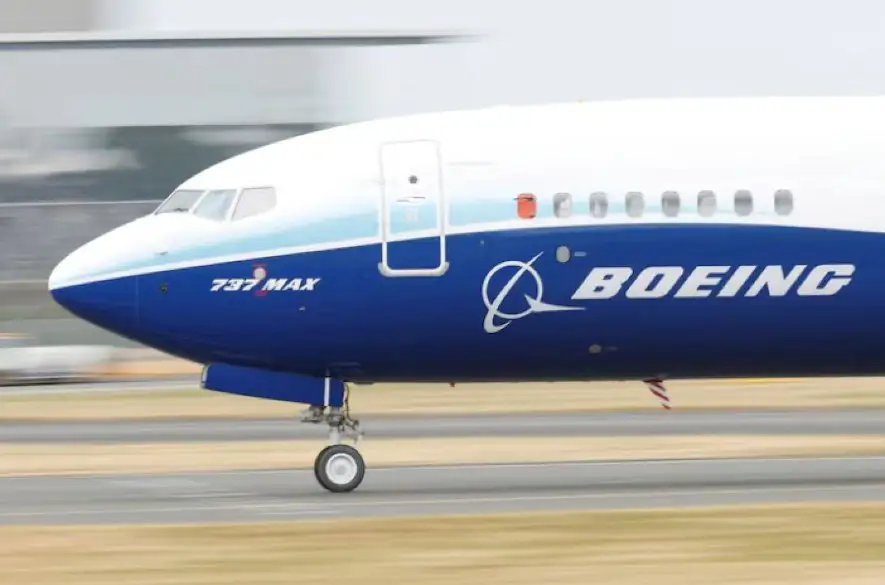 Boeing: Dosiahli sme dohodu týkajúcu sa havárií lietadiel 737 MAX