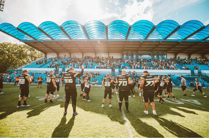 Finále Czech Bowl v Nitre: Historické česko-slovenské finále na Štadióne pod Zoborom