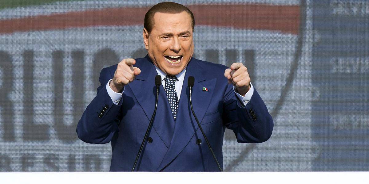 Berlusconiho výživné exmanželke: 36 miliónov ročne!