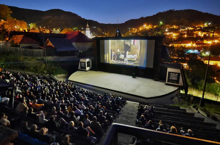 Banská Štiavnica ožíva filmom: Čo ponúkne 26. ročník festivalu 4 živly?