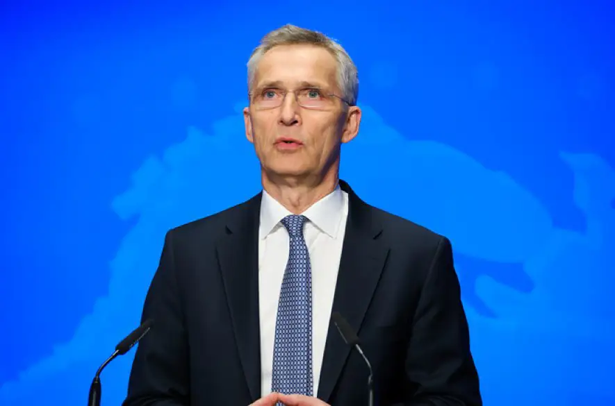 Stoltenberg: NATO si objednalo rakety Stinger v hodnote 700 mil. USD