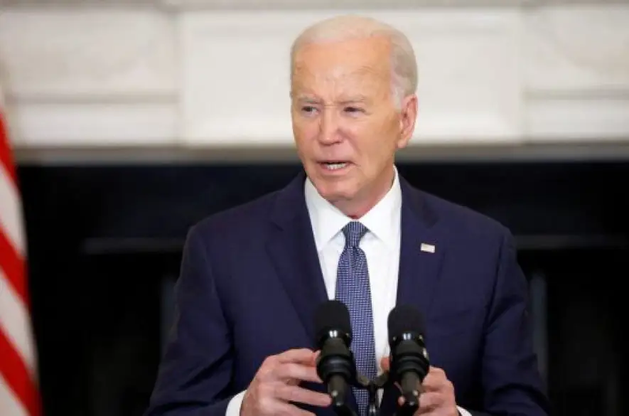 Biely dom: Biden je odhodlaný zotrvať v úrade 4 roky, ak ho zvolia