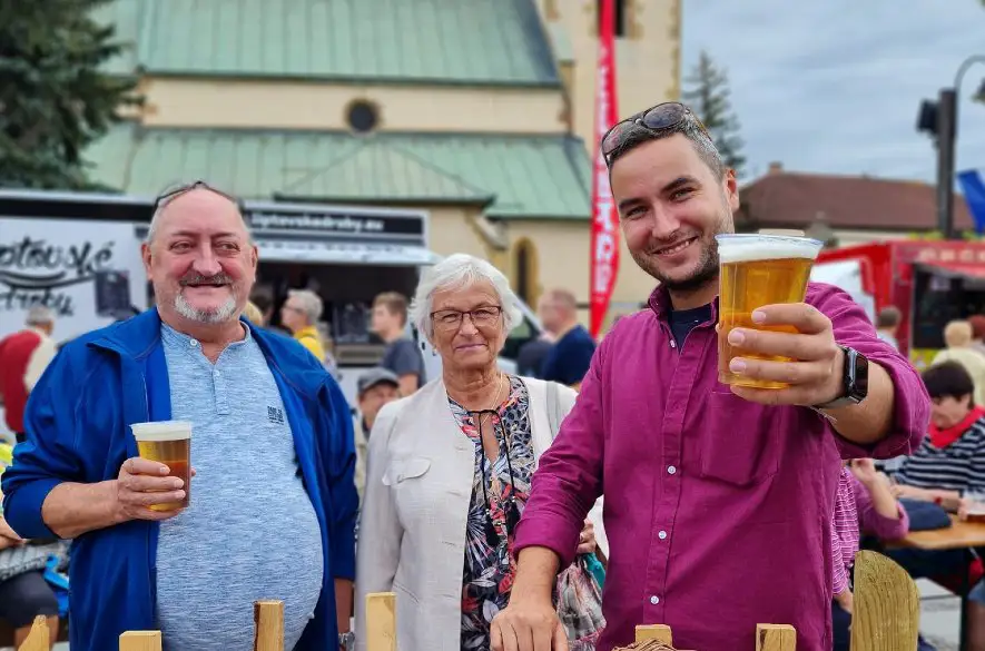 5. ročník Seneckého pivného festivalu 2024 už od piatku a celý víkend!