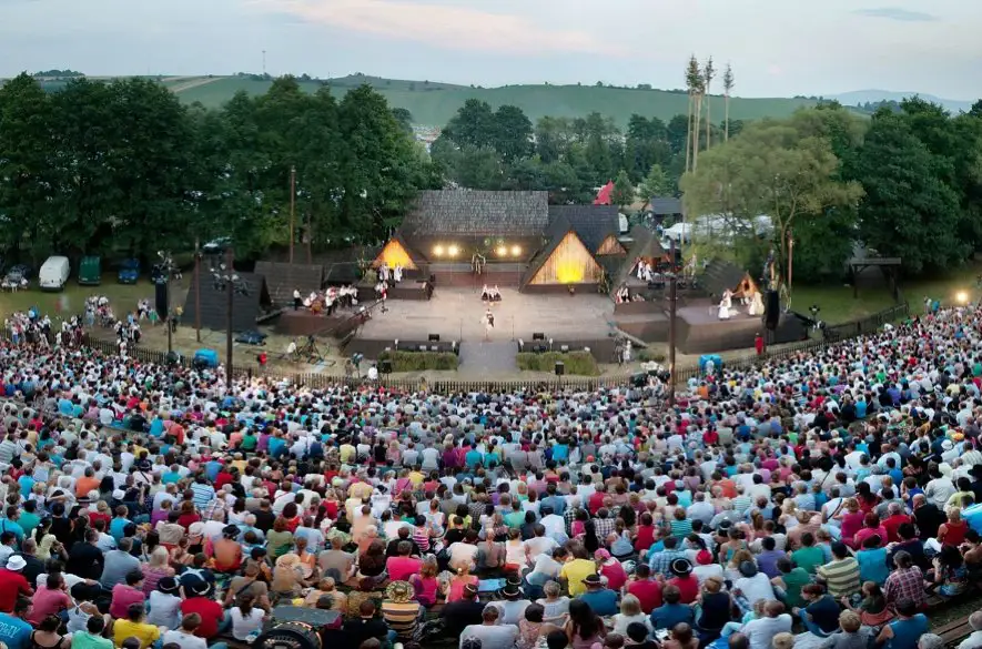 AKTUALIZOVANÉ  57. ročník Folklórnych slávností pod Poľanou v Detve: Všetko, čo potrebujete vedieť + VIDEO