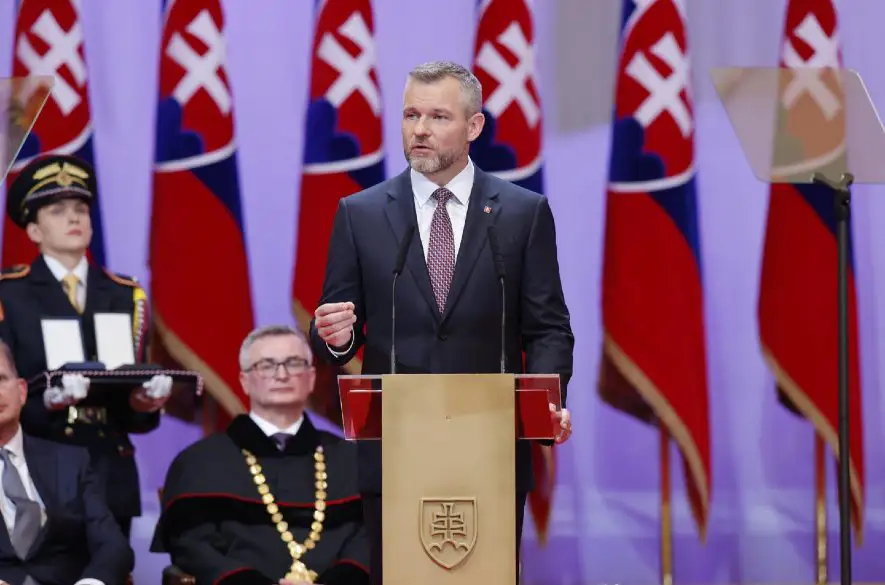 Pellegrini odvolal dvoch členov Súdnej rady SR. Vymenovanie nových členov avizoval na utorok + VIDEO