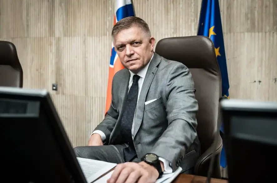 R. Fico: SMER - slovenská sociálna demokracia nebude v parlamente súhlasiť s členstvom Ukrajiny v NATO