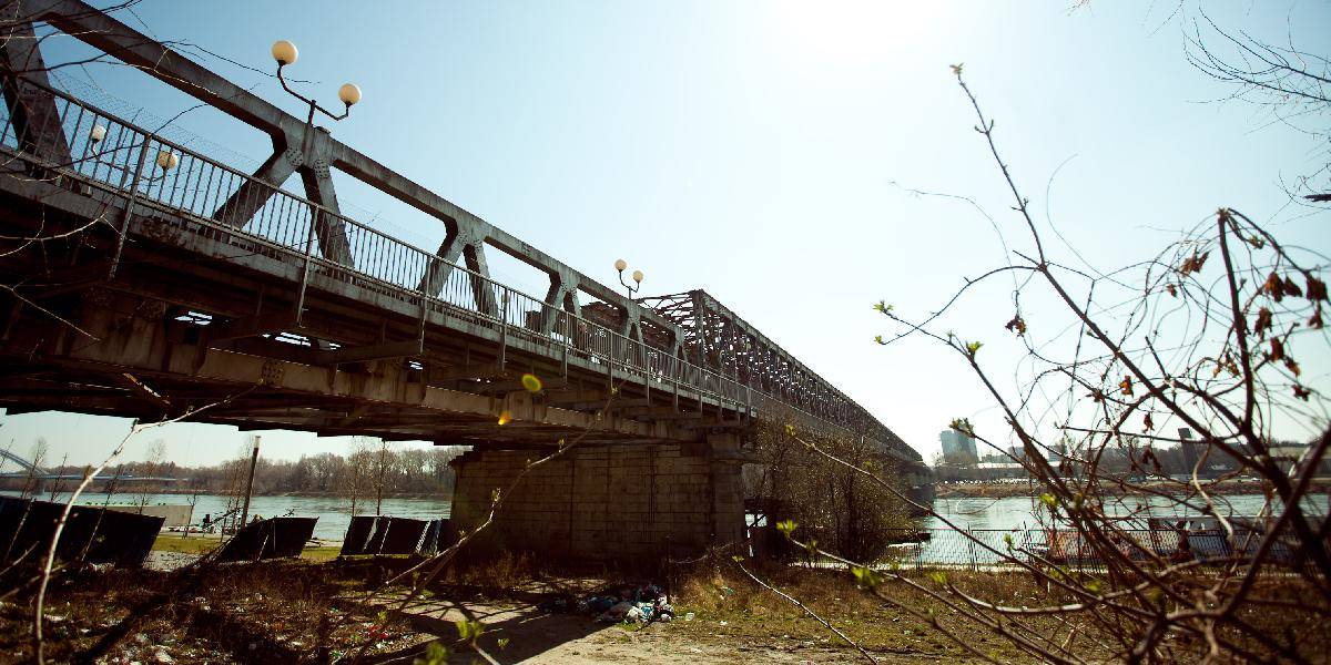 Súťaž na bratislavský Starý most stojí na ÚVO