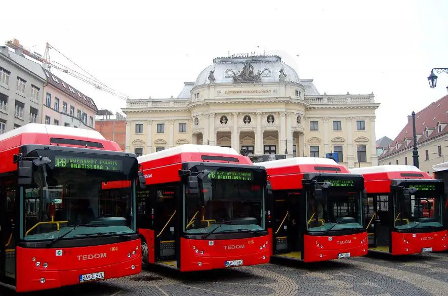 Bratislava: Dopravu v Ružinove odľahčia viaceré projekty