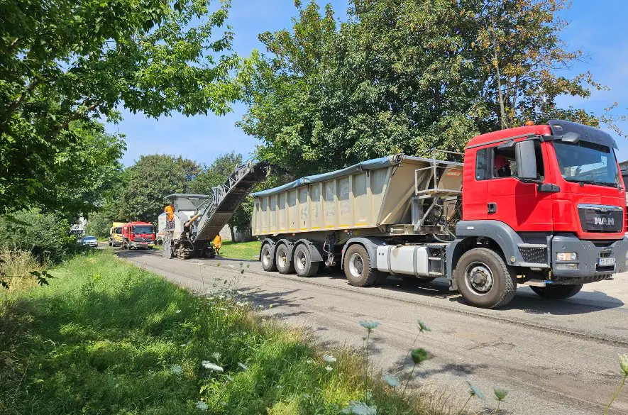 Správca župných komunikácií rekonštruuje cestu cez Malý Biel. Aké dopravné obmedzenia nás čakajú?