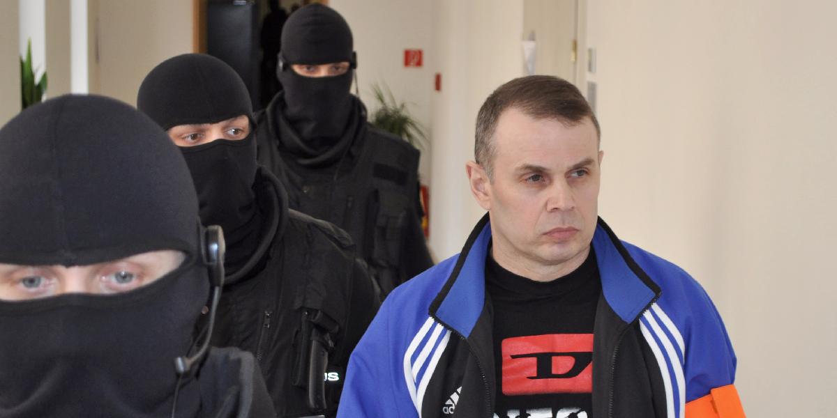Yegorov sa chce na súde stretnúť s Lipšicom