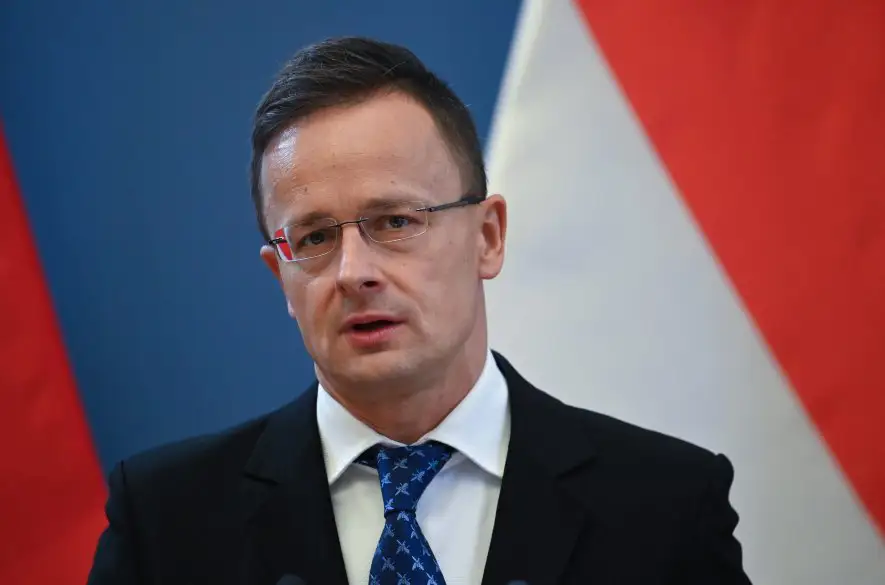 Minister Szijjártó kritizoval snahu Borrella podkopať maďarské predsedníctvo