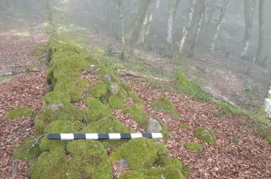 Archeológovia identifikujú rímsky múr postavený na zadržiavanie povstaleckého otroka Spartaka a jeho armády