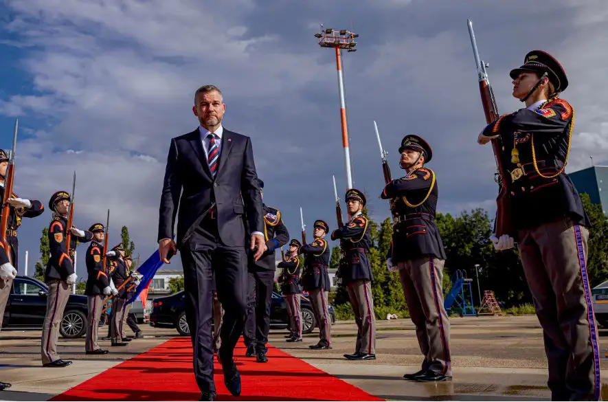 Pellegini vyzdvihol politický talent a diplomatickú stratégiu Štefánika