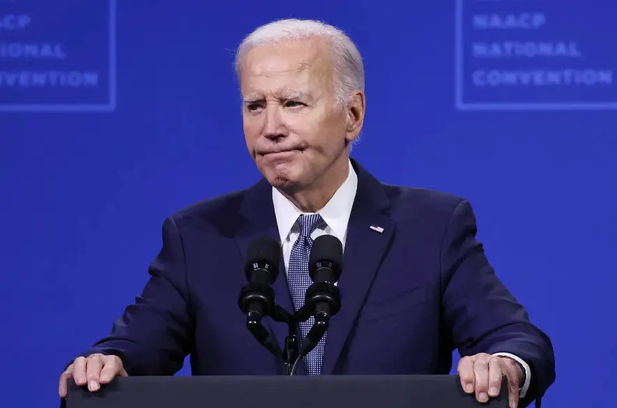 Biden odstupuje z prezidentských volieb: Nebudem sa uchádzať o znovuzvolenie