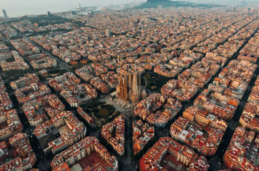 Barcelona: Zvýšenie turistickej dane pre cestujúcich na výletných plavbách