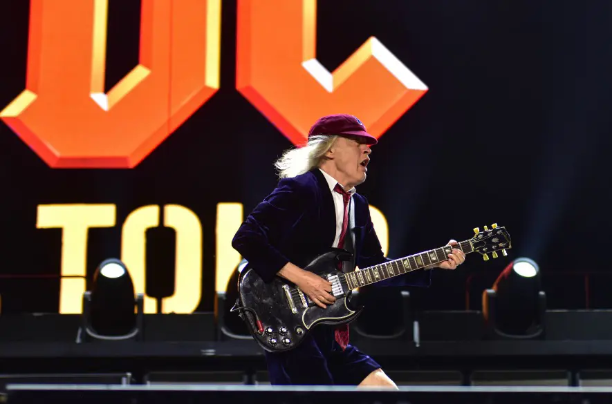 FOTO + VIDEO: Historický koncert na Slovensku, legendárna rock and