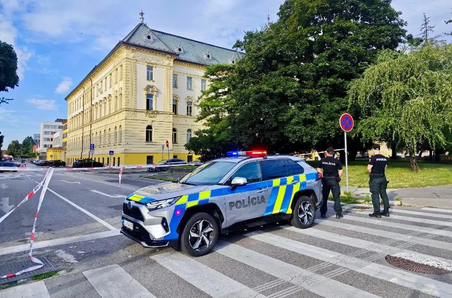 Nitra: Pyrotechnické prehliadky na súdoch boli ukončené s negatívnym výsledkom