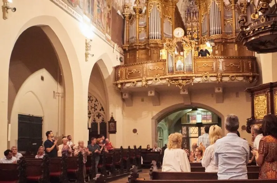 Medzinárodný festival Trnavské organové dni sa začína v nedeľu