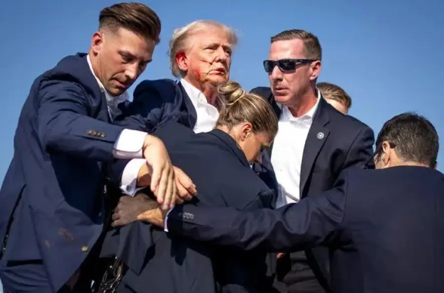 Podľa FBI muž, ktorý strieľal na Trumpa, hľadal informácie o Kennedym