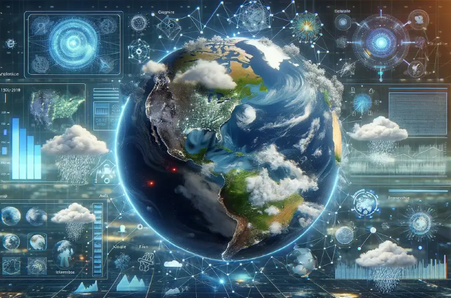 Ako AI prináša revolúciu v predpovedaní počasia?