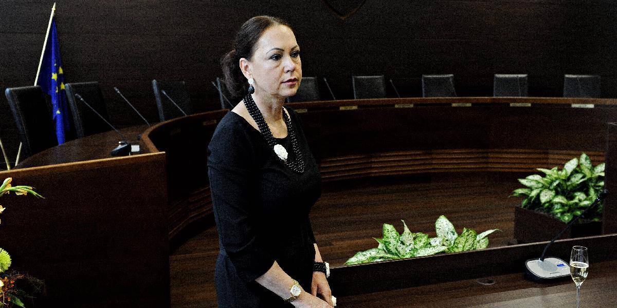Predsedníčka ÚS Macejková: Harabin uráža sudcov