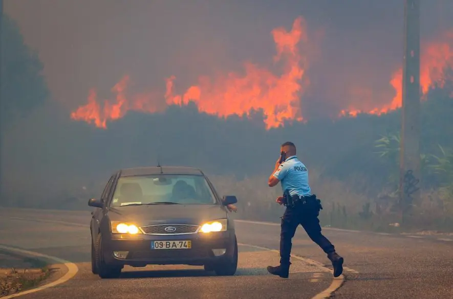 Európu sužujú pekelné podmienky s teplotami cez 40 stupňov. Kde je situácia najhoršia?