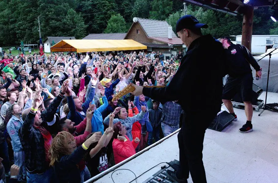 Tužina: 9. ročník multižánrového hudobného festivalu sa uskutoční tento víkend