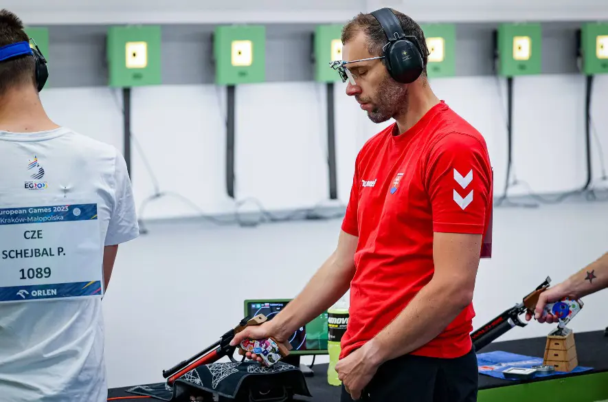 Strelec Tužinský zlyhal na olympiáde a ide domov